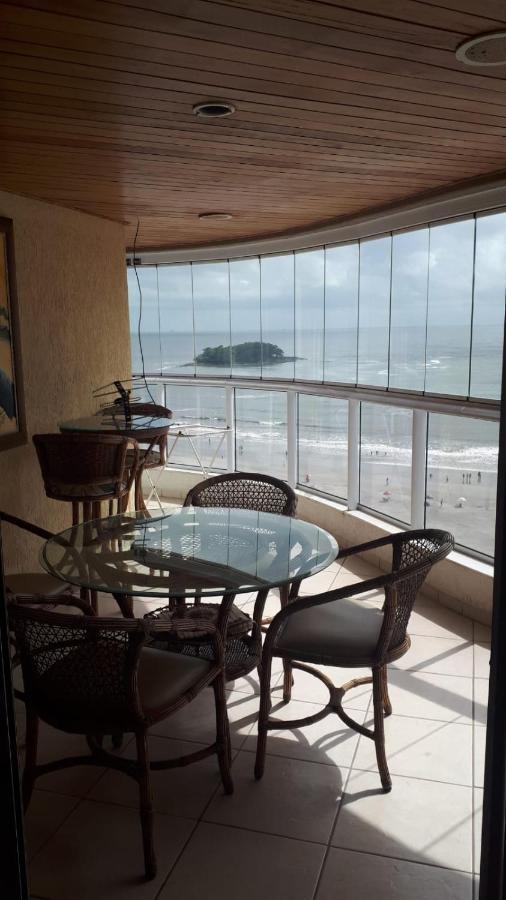 Apto 3 Quartos No Centro A Beira Mar Balneário Camboriú Exteriör bild